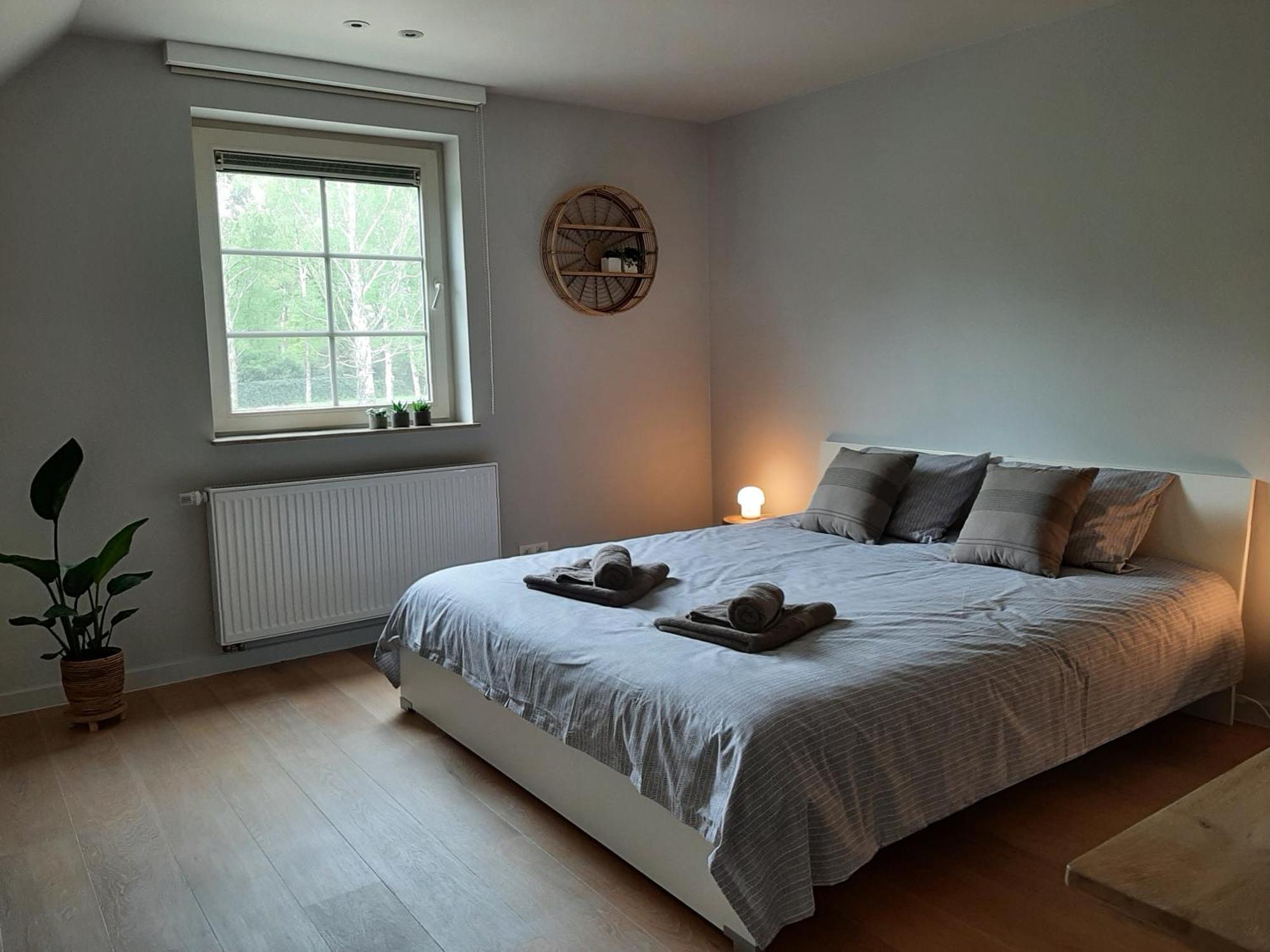 B&B De Levensboom Tessenderlo Exterior photo